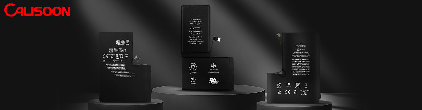 Batterijen vervangen voor iPhone X