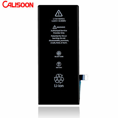 kwaliteit  ROHS Batteries For Iphone 8 2500mAh OEM Battery Replacement fabriek
