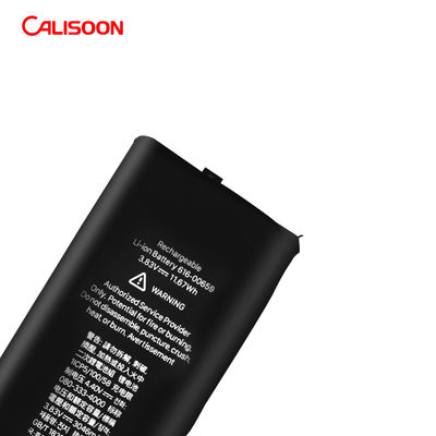 kwaliteit  ROHS Battery Replacement For Iphone X OEM Mobile Phone Battery fabriek