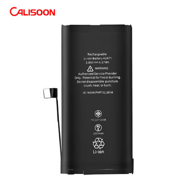 ROHS Smart Battery Voor Iphone 12 Mini 11 X Xr Xs Max Batterijen vervanging OEM
