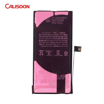 ROHS Smart Battery Voor Iphone 12 Mini 11 X Xr Xs Max Batterijen vervanging OEM