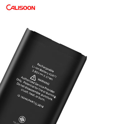 ROHS Smart Battery Voor Iphone 12 Mini 11 X Xr Xs Max Batterijen vervanging OEM