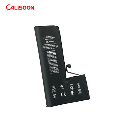 ROHS-accu voor mobiele telefoons voor iPhone 11 Pro 12 X Xr Xs Max