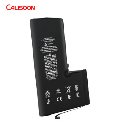 CE-batterij vervanging voor Iphone 11 2500mAh oplaadbare telefoonbatterijen