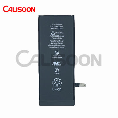 1715mAh vervangende batterijen voor Iphone 6 IPH 6s Mobiele telefoon LI ION batterij