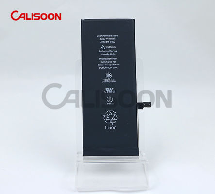 2500mAh vervangende batterijen voor iPhone 6 IPH 6p vervangende batterij