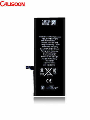 IP 6p vervangende batterijen voor Iphone 6 Plus LI ION oplaadbare batterij
