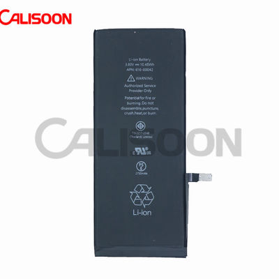 2750mAh OEM-batterij vervanging voor Iphone 6 Plus FCC-certificaat