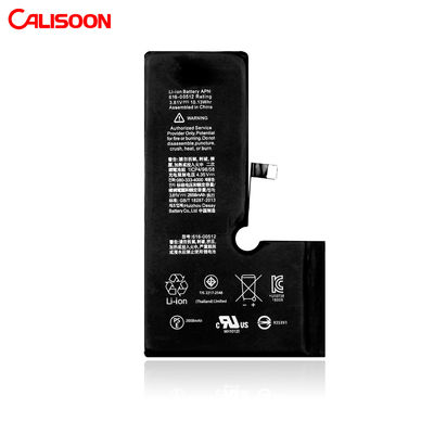 Oplaadbare batterij voor mobiele telefoons 3.82V Voor iPhone 6 6s 7 8 Plus X Xr Xs 11 12 Pro
