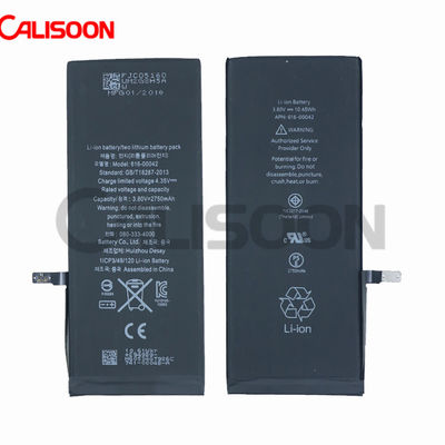 3.8V vervangende batterijen voor Iphone 6 6s Plus 5 6 7 8 2750mAh