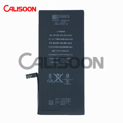 ROHS vervangende batterijen voor Iphone 7 Lithium Ion Polymer Battery 3.8V