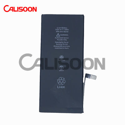 ROHS vervangende batterijen voor Iphone 7 Lithium Ion Polymer Battery 3.8V