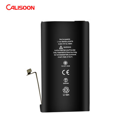 1500mAh IP 7 vervangende batterijen voor iPhone 7 8 Plus X Xs Xr 11 12 13 Pro Max