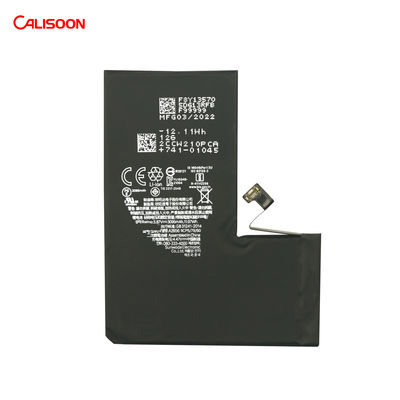 1500mAh IP 7 vervangende batterijen voor iPhone 7 8 Plus X Xs Xr 11 12 13 Pro Max