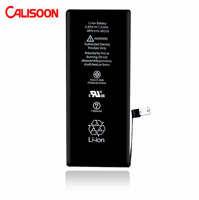 1500mAh IP 7 vervangende batterijen voor iPhone 7 8 Plus X Xs Xr 11 12 13 Pro Max