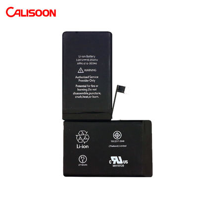 1500mAh IP 7 vervangende batterijen voor iPhone 7 8 Plus X Xs Xr 11 12 13 Pro Max