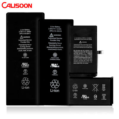 2716mAh vervangende batterij voor iPhone X