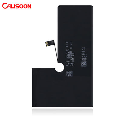 Li-ion oplaadbare batterij vervanging voor iPhone X 2716mAh