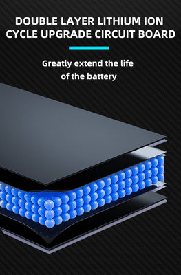 100% compatibel vervangen batterij O Cycle Cellphone batterij vervangen voor Iphone X