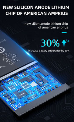 O Cycle Battery Replacement For Iphone X Xr Alle modellen ROHS-certificaat