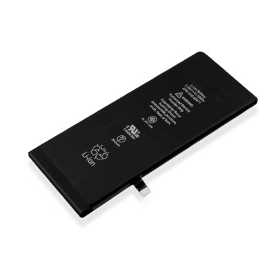ODM-batterij vervanging voor Iphone X Li-ion oplaadbaar CE-certificaat