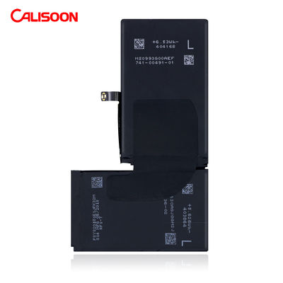 FCC Batterijen vervangen voor iPhone X Xs Max Xr 11 12 X Batterijen vervangen