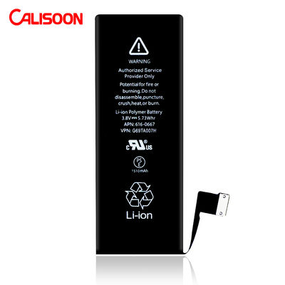 18650 Li-ion mobiele telefoonbatterij Kortsluitbescherming Lithiumbatterij telefoon