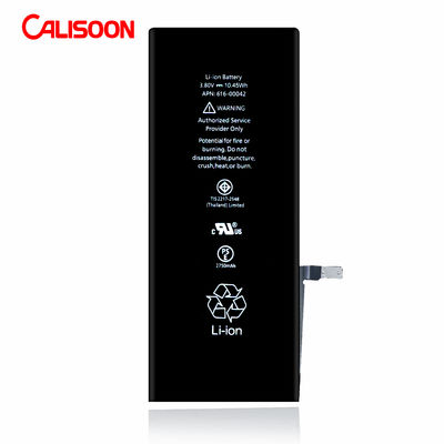 Silindrische lithium-polymerbatterij Mobiele telefoons voor Iphone Huawei