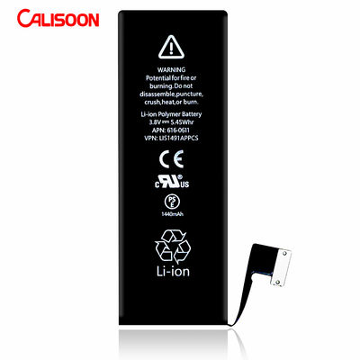 Dubbele IC-bescherming Li-ion mobiele telefoonbatterij 2000mah mobiele telefoonbatterij