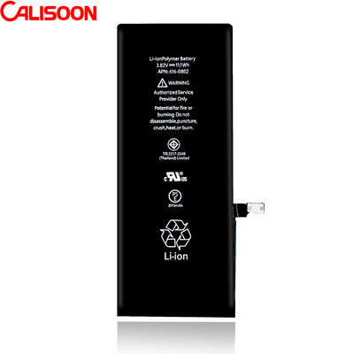 2000mAh Li-ion mobiele telefoonbatterij