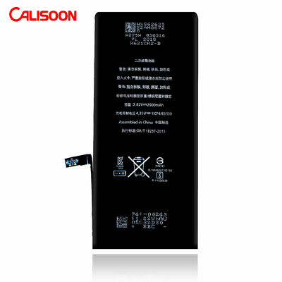 ODM Lithium In Cell Phone Battery 18650 met 2000mAh capaciteit