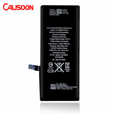 ODM Li-ion batterij 7,4 V 2600mah Lithium-ion batterij voor mobiele telefoon