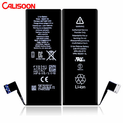 50g hoge capaciteit batterij voor iPhone mobiele telefoon lithiumbatterij voor Apple