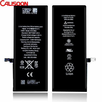 ODM High Capacity Battery voor iPhone 6/6s/6 Plus/6s Plus/7/7 Plus