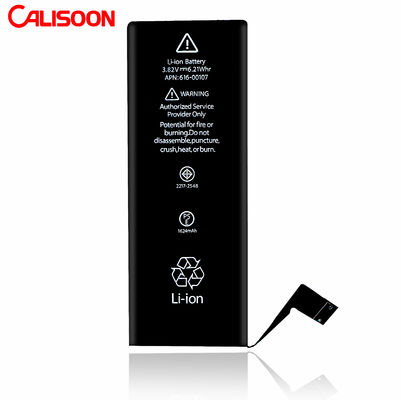 25g interne batterij voor iPhone 1800mAh interne lithium-polymerbatterij