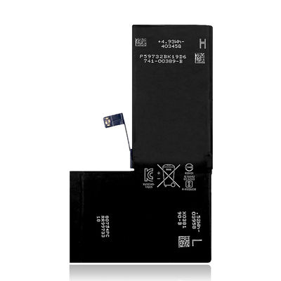 Sleek Design Iphone X Batterij vervanging Lithium-Ion A-klasse batterijcellen