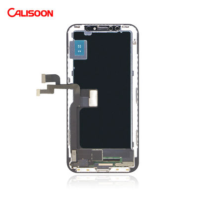 Multi-Touch LCD vervanging voor mobiele telefoons met 60 Hz verversingssnelheid / 16M kleuren