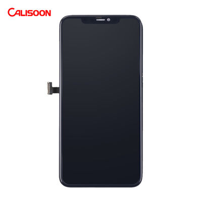 16M Kleuren Mobiele telefoon LCD vervanging 60 Hz verversingssnelheid OLED achtergrondlicht Type