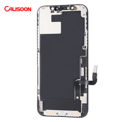 Schermgrootte 5,5 inch Iphone LCD vervanging Hoge helderheid 450 nits