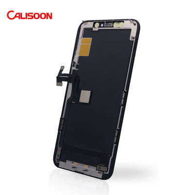 Op batterij aangedreven mobiele telefoon LCD vervanging 5,5 inch IPS LCD capacitieve touchscreen