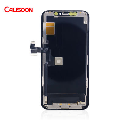 Op batterij aangedreven mobiele telefoon LCD vervanging 5,5 inch IPS LCD capacitieve touchscreen