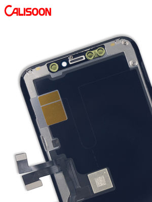 Op batterij aangedreven mobiele telefoon LCD vervanging 5,5 inch IPS LCD capacitieve touchscreen