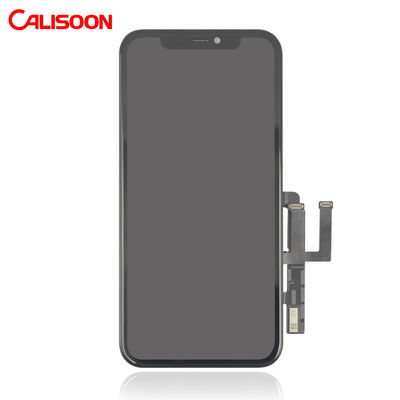 Geen haptische aanraking Iphone 6 vervangen scherm 4 inch repareren gebroken telefoon scherm