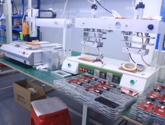 Guangzhou Yoodertumn Electronics Co., Ltd Fabrieksreis